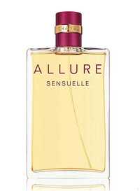 CHANEL ALLURE SENSuelle edp 100ml.