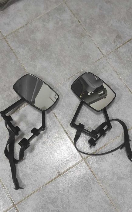 Допълнителни огледала за теглене