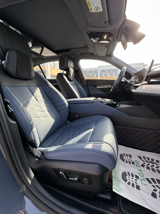 BMW i5 35L eDrive (Dop opsia bilan)