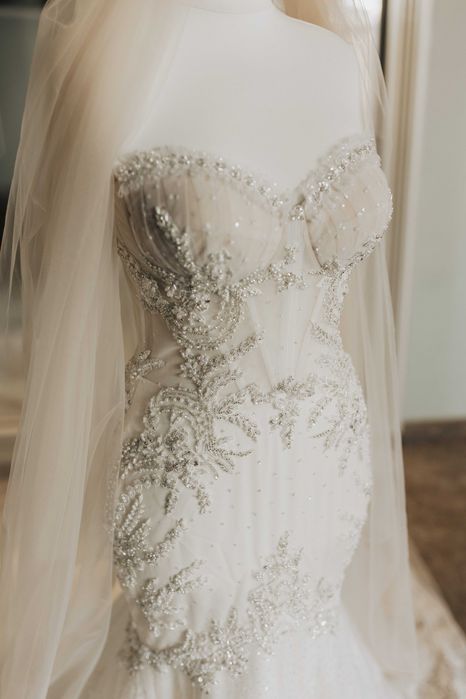Rochie de mireasa-ALINA by MILLANOVA