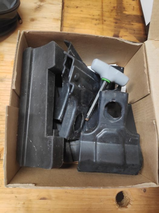 Kit Thule 1493 bare transversale