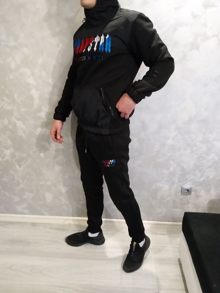 ВАТИРАН  екип Trapstar