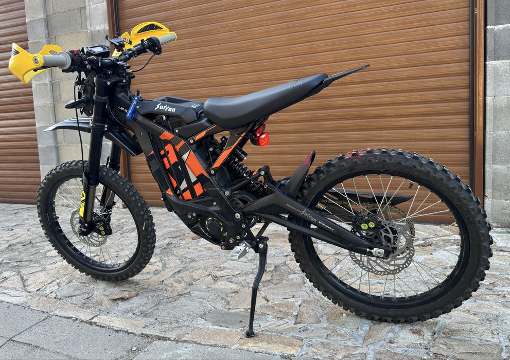 Surron Light Bee X RoadLegal