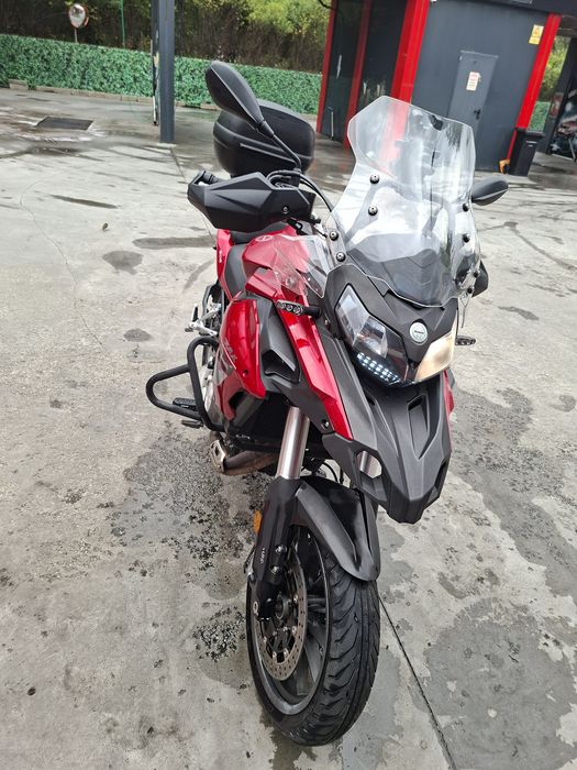 De vânzare Benelli TRK 500..