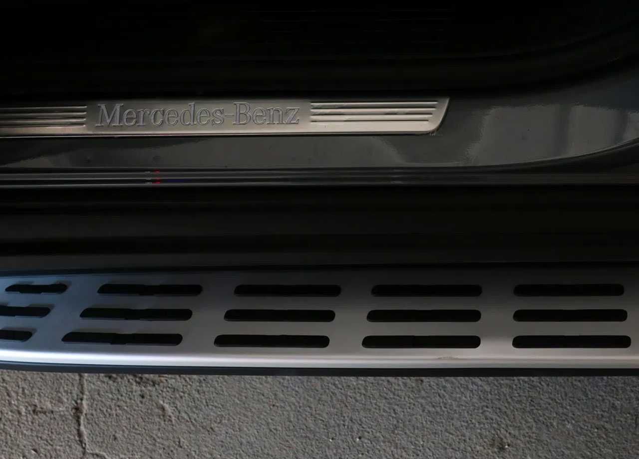 Oferta Praguri Laterale Aluminiu Mercedes GLE Coupe C167 treapta