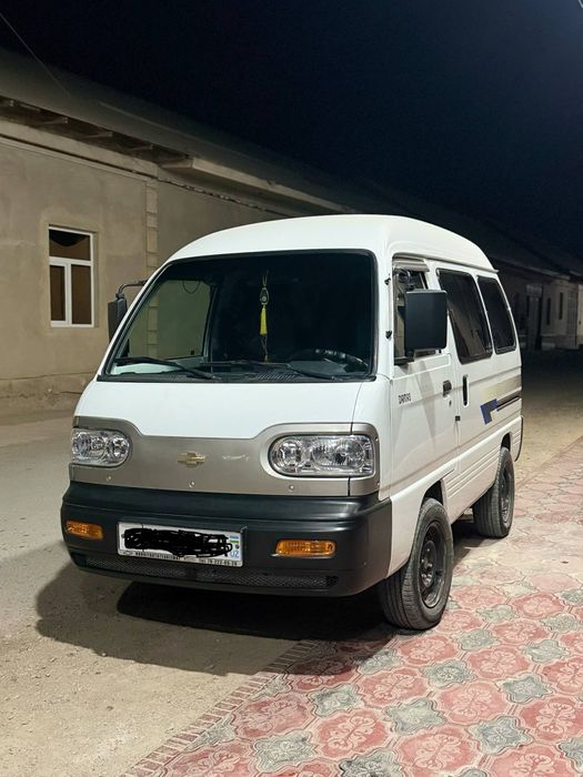 Damas avtomobili sotiladi