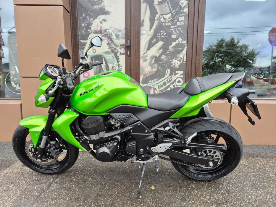 Kawasaki Z750 2013 ~ Garantie ~ Rate ~