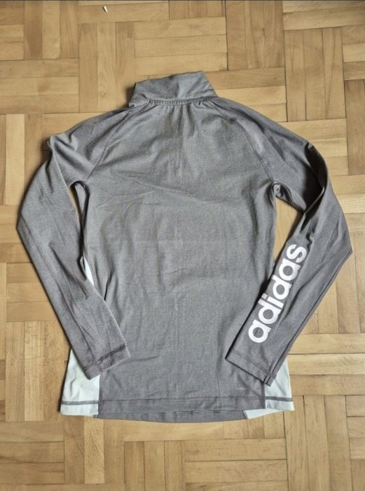 Bluză sportivă pentru femei, Adidas Climalite - Mărimea M