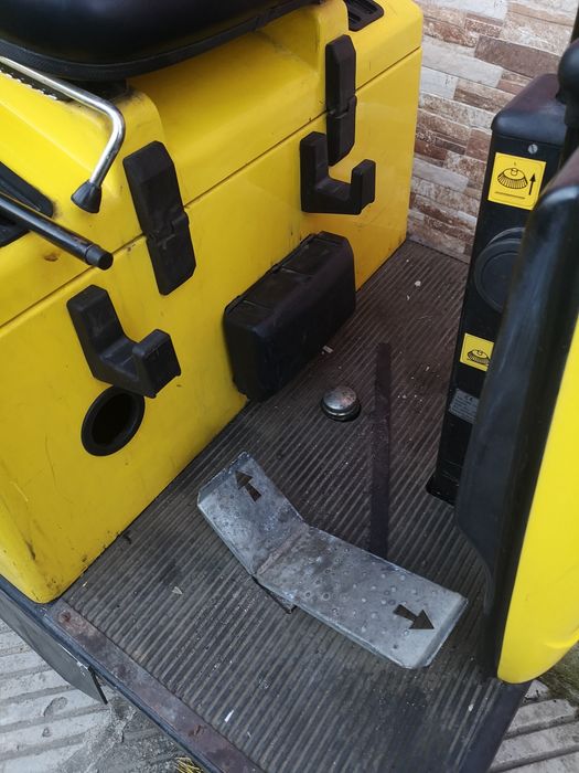 Karcher KMR 1200 Метачна Бензинова Машина