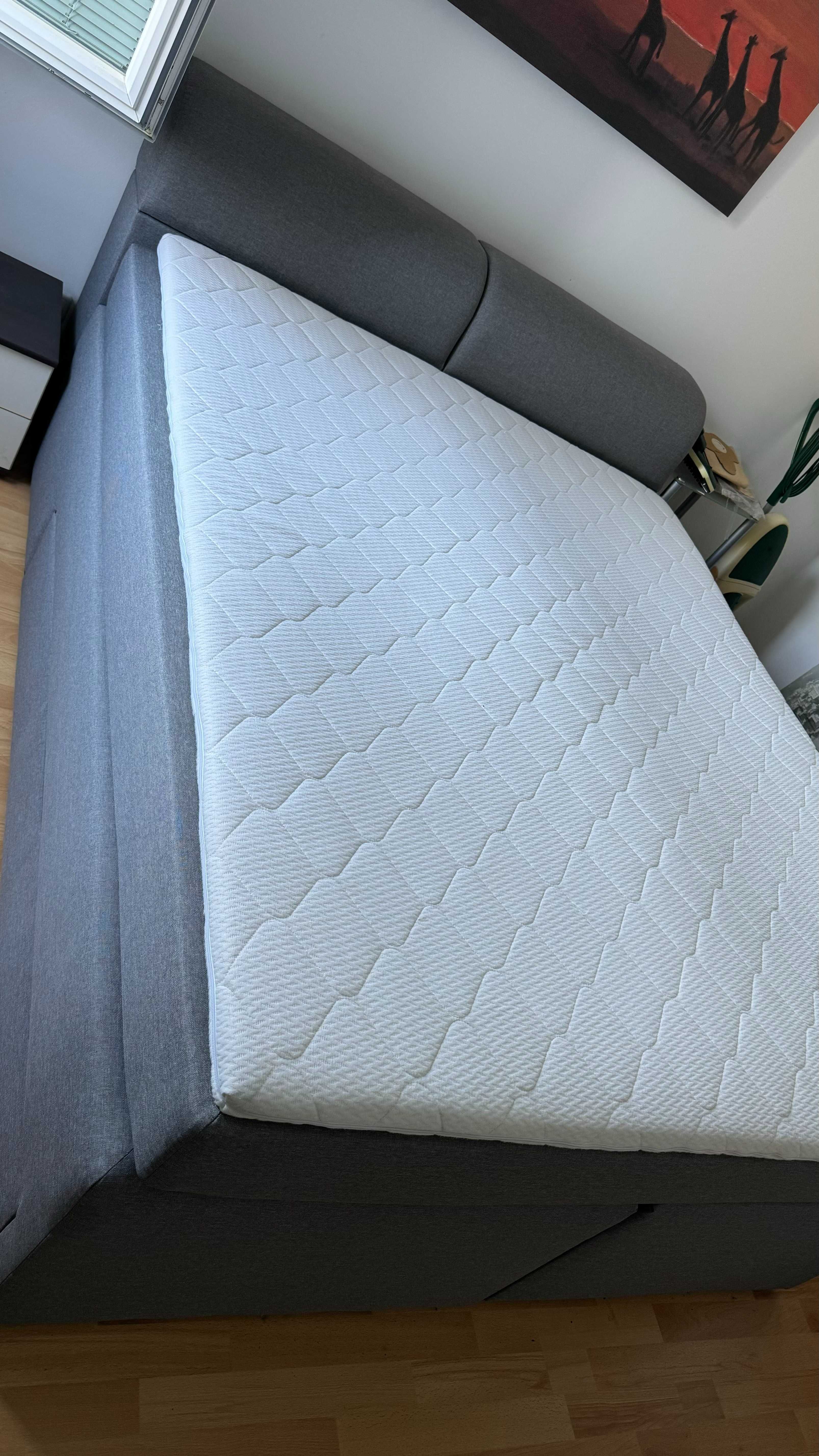 PAT BOXSPRING 160X200 Calitate Austria Livrarea și Montajul Gratuit