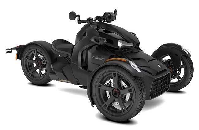 Lichidare Can-Am Ryker 600 ACE STD MY2023 + Bonus | Rate | Leasing