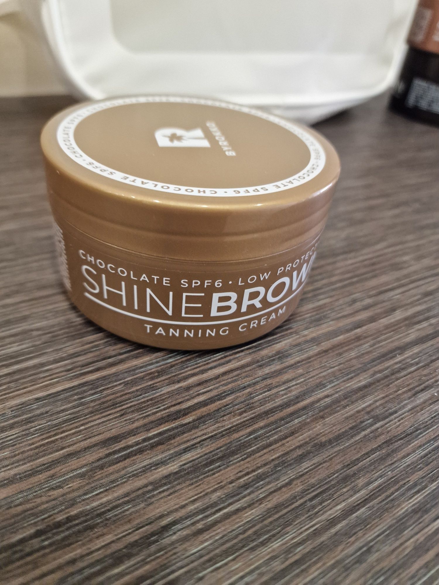 Byrokko Shine Brown CHOCOLATE SPF 6