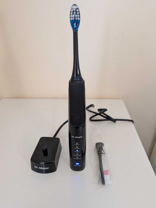 Periuta dinți sonică Dr Mayer Gts2080 , 1 capat nou