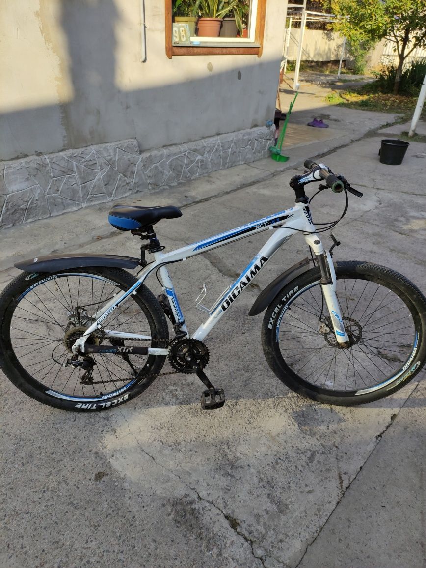 Продам горный велосипед Dicaima XCT-X1