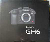 Panasonic Lumix DC-GH6 E Aparat Foto Mirrorless , nou, sigilat