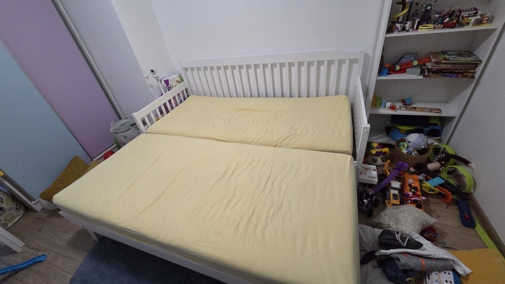 Vand pat extensibil 90/200 - 180/200 extins