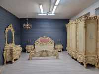 Италианска барокова спалня Silik