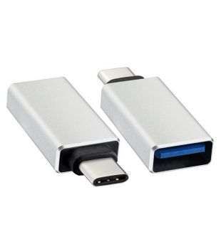 Adaptor OTG USB 3.0 - USB tip C si micro usb