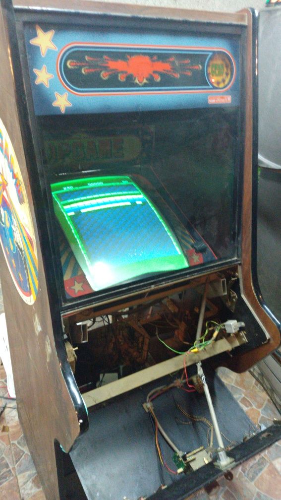 Jocuri Arcade originale anii 80' jamma