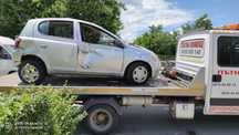 НА ЧАСТИ !!! Toyota Yaris


1,0 vvti
