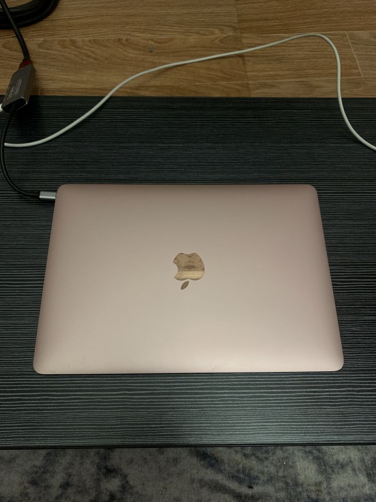 Macbook Retina 2017