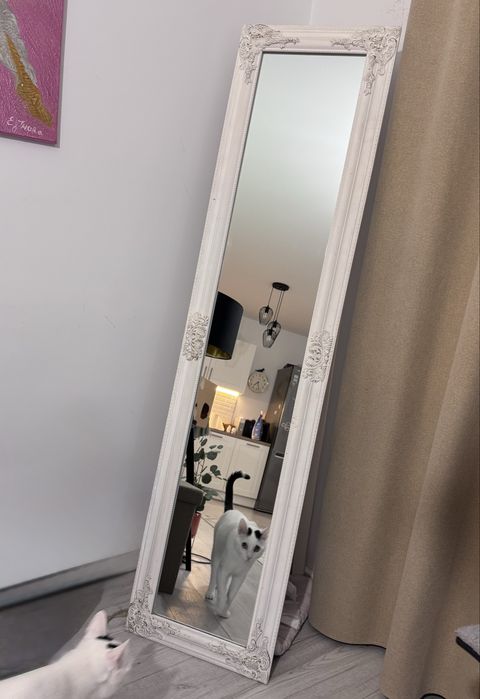 Oglinda vintage Nordborg - Jysk 40x160