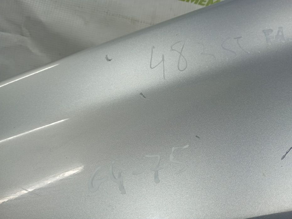 Aripa stanga fata Renault Laguna 3 (2007 - 2011) (483) K9K780