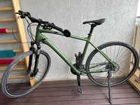 Bicicleta Merida Crossway XT 2020 Verde Mat