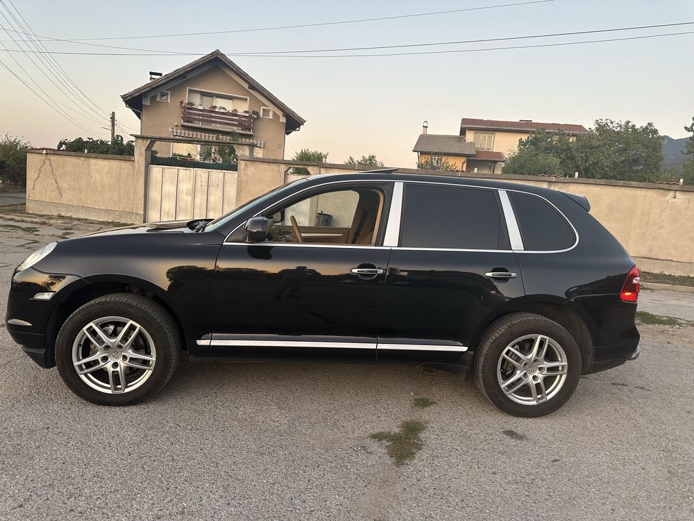 СОБСТВЕН ЛИЗИНГ-БАРТЕР Porshe Cayennes 3.0tdi GTS пакет