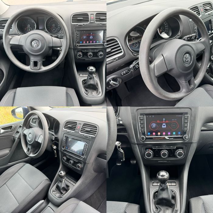 VW Golf VI 2.0 TDI 110к.с NAVI