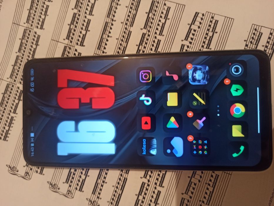 Redmi 13C рефаб.