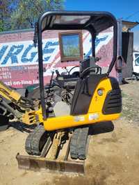 Vand miniexcavator catrpillar 1,7 tone