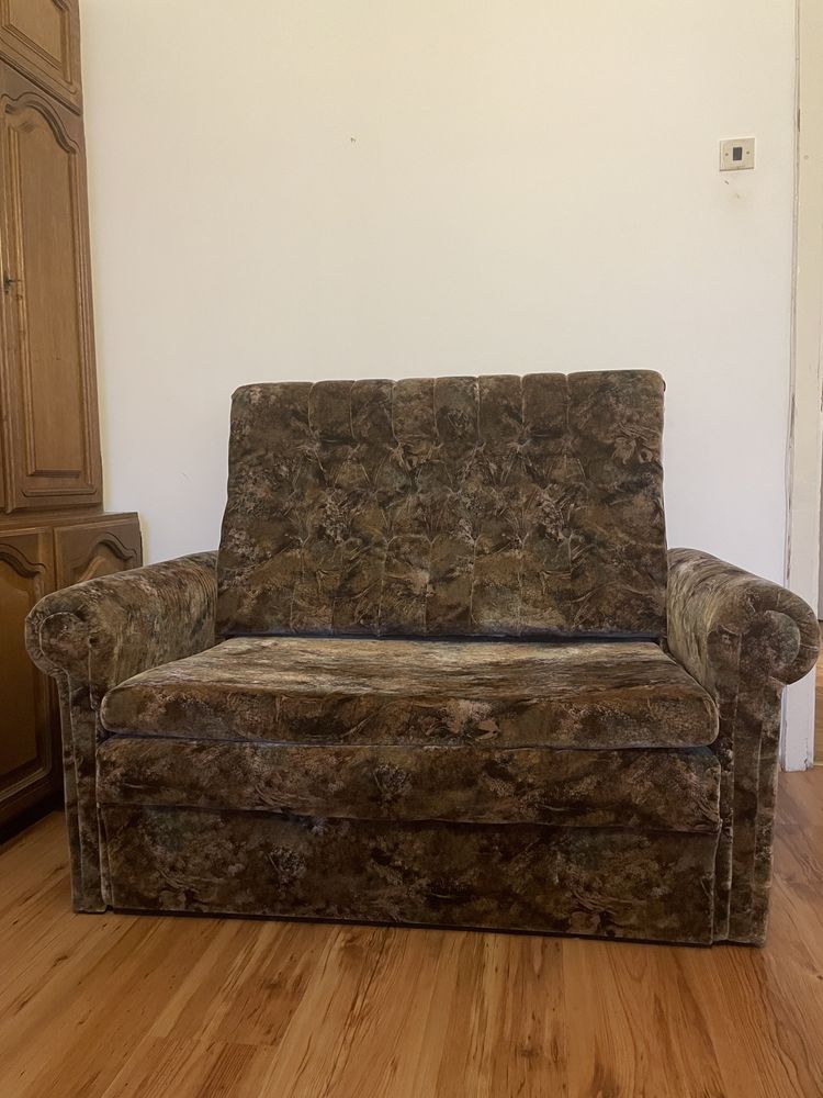 Canapea extensibila