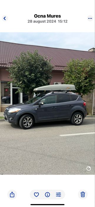 Ford kuga 2.0  2011