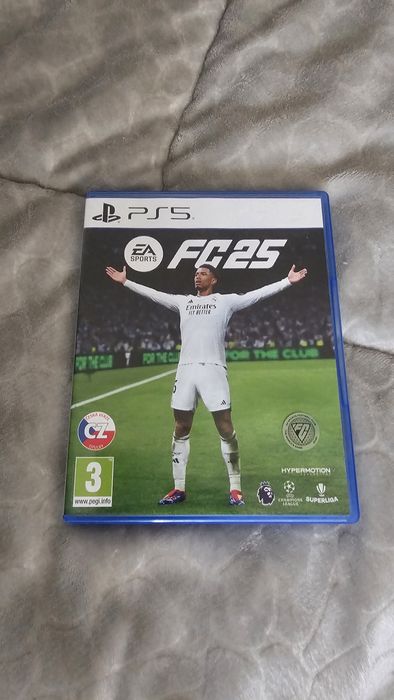 Vand FC25 Pentru PS5