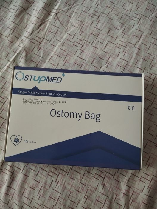 Калопреемники новые