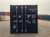 Container maritim, 6m, container depozitar 6m, noi si second-hand