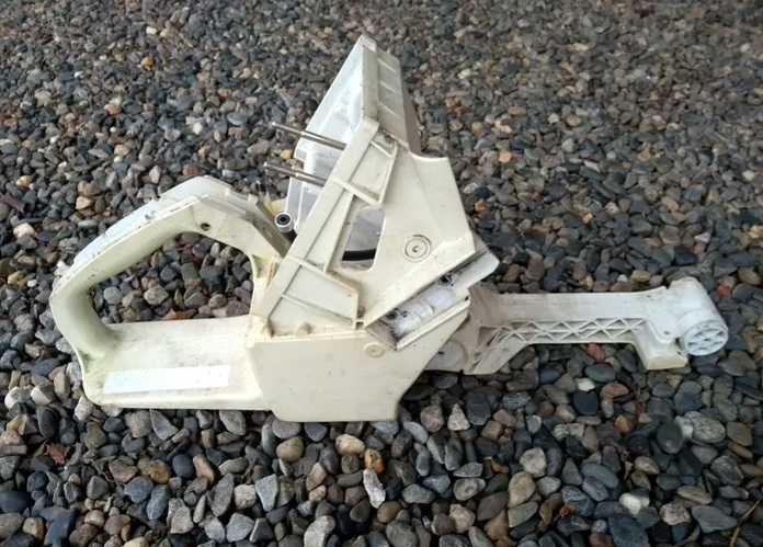 rezervor original Stihl pentru 088 și posibil 880