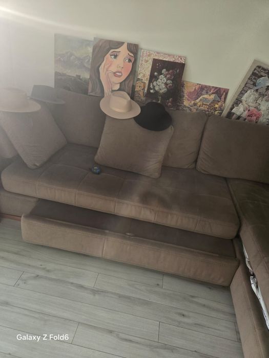 Продам комфортный, мягкий диван производителя ARIBA