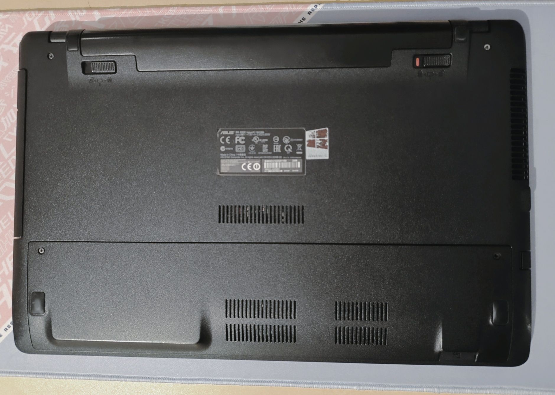 Ноутбук ASUS W552C