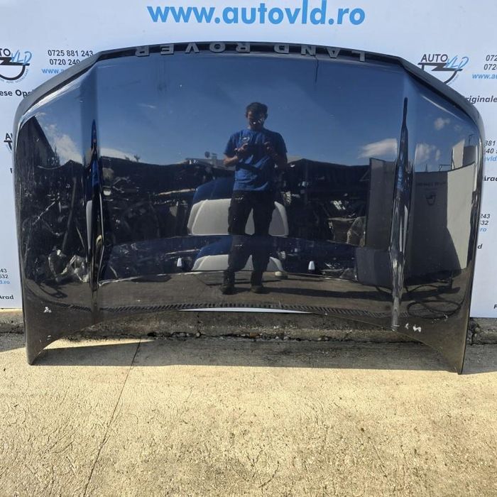 Capota motor Land Rover Freelander 2