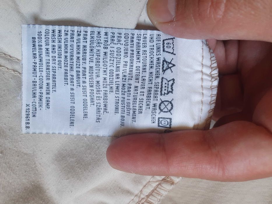 Blugi LEVI'S 615 Orange Tab - Marime W33 L34 (Talie 83 cm)