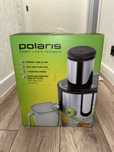 Продаётся Соковыжималка электрическая POLARIS PEA 1232 Fruit Fusion.