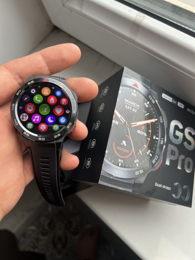 Mibro GS Pro new smart watch original