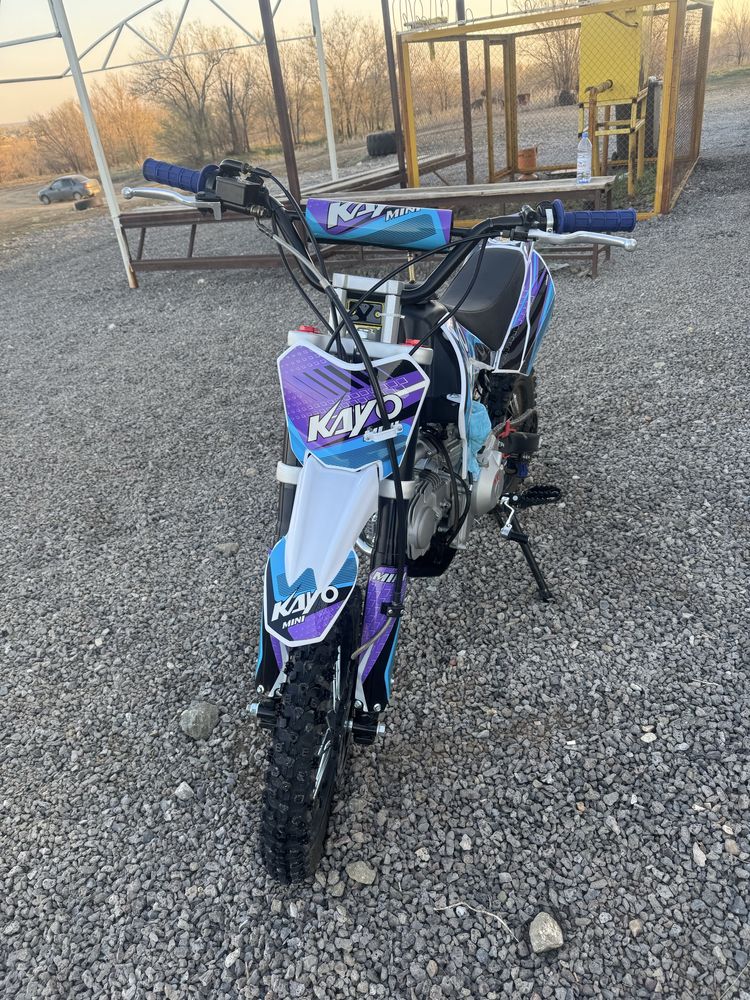 продам питбайк Kayo 125 mini