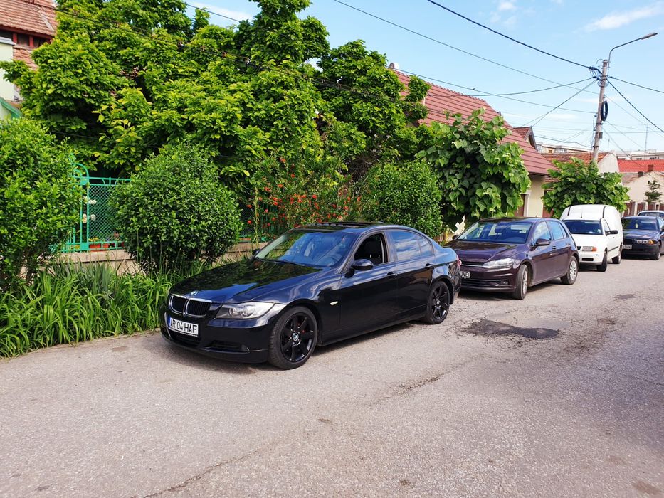 Bmw e90 320D M47