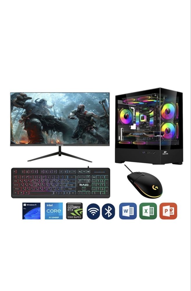 Продам игравой комп