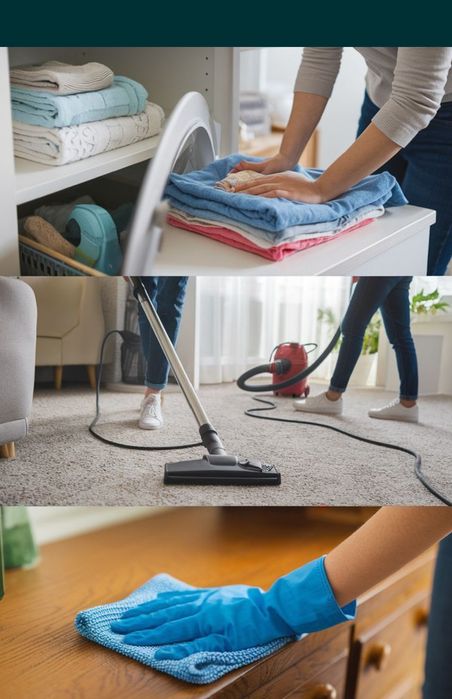 Уборка квартир, домов,, клининг