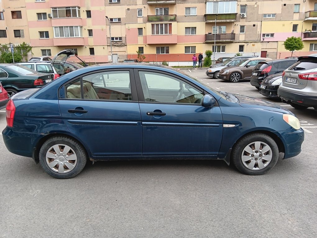 Vand Hyundai Accent