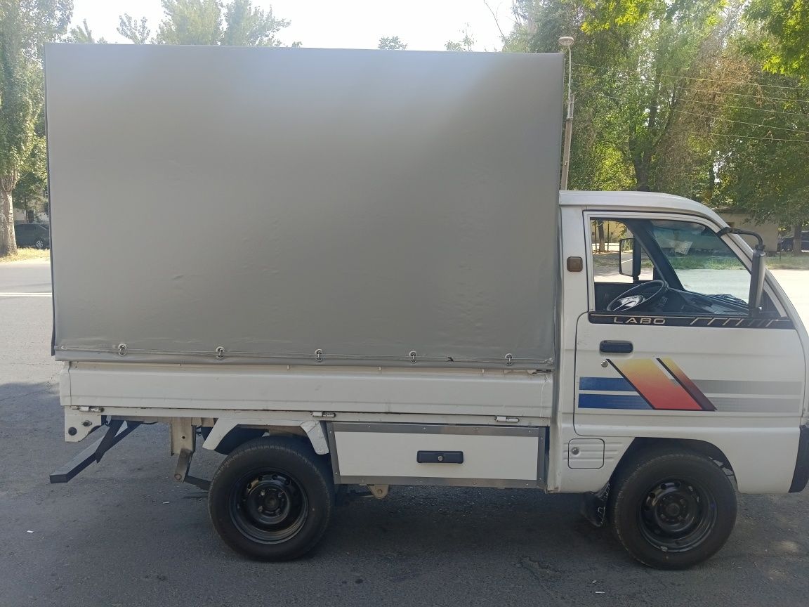 Срочно продается дамас лабо